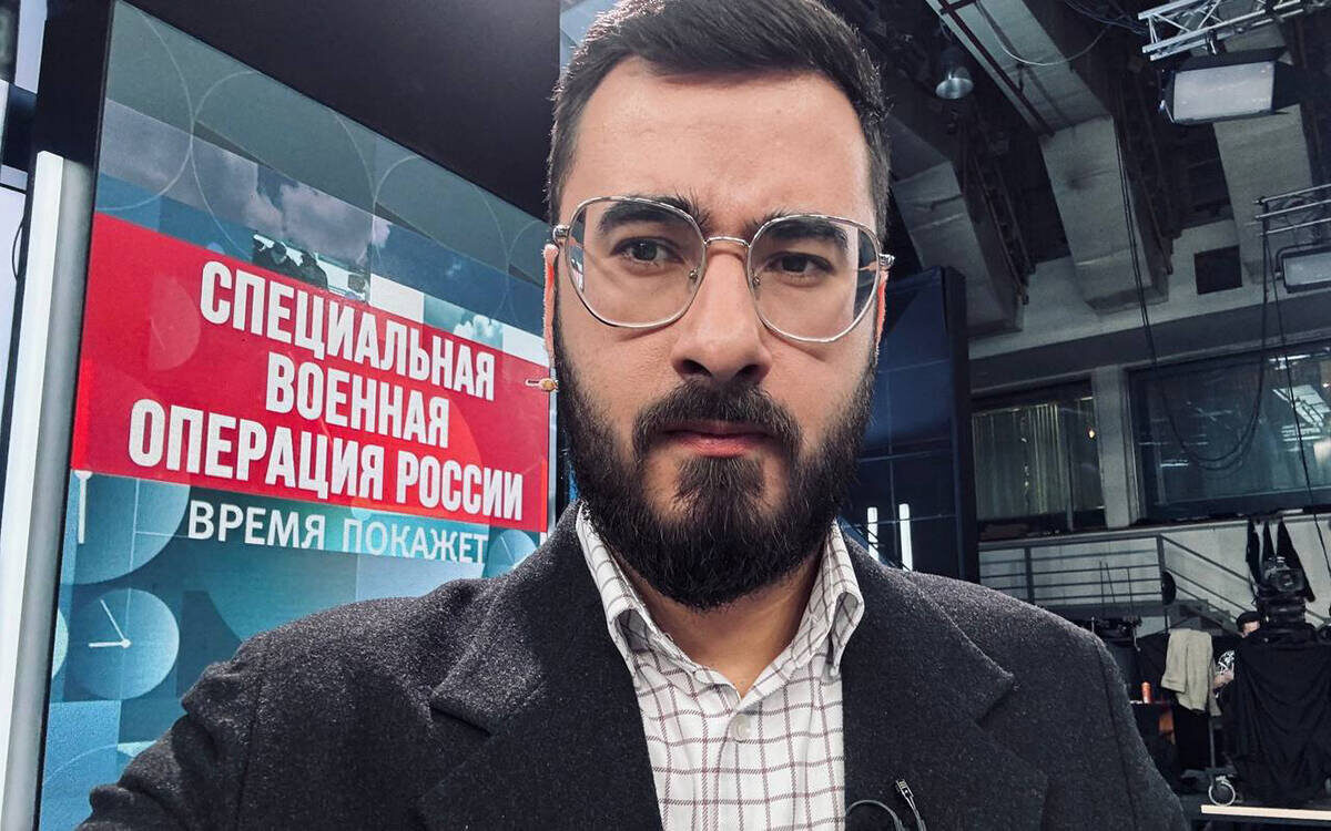 Аббас Джума: «Сейчас в Сирии преобладает страх. Террористы расправляются с неугодными, с теми, кто сотрудничал с режимом Асада». Фото: телеграм-канал Аббаса Джума t.me/Abbasdjuma