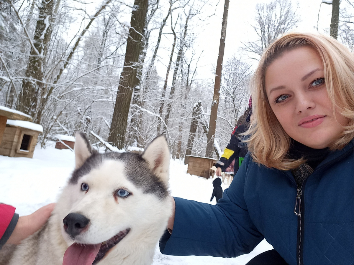 Фото автора статьи из личного архива