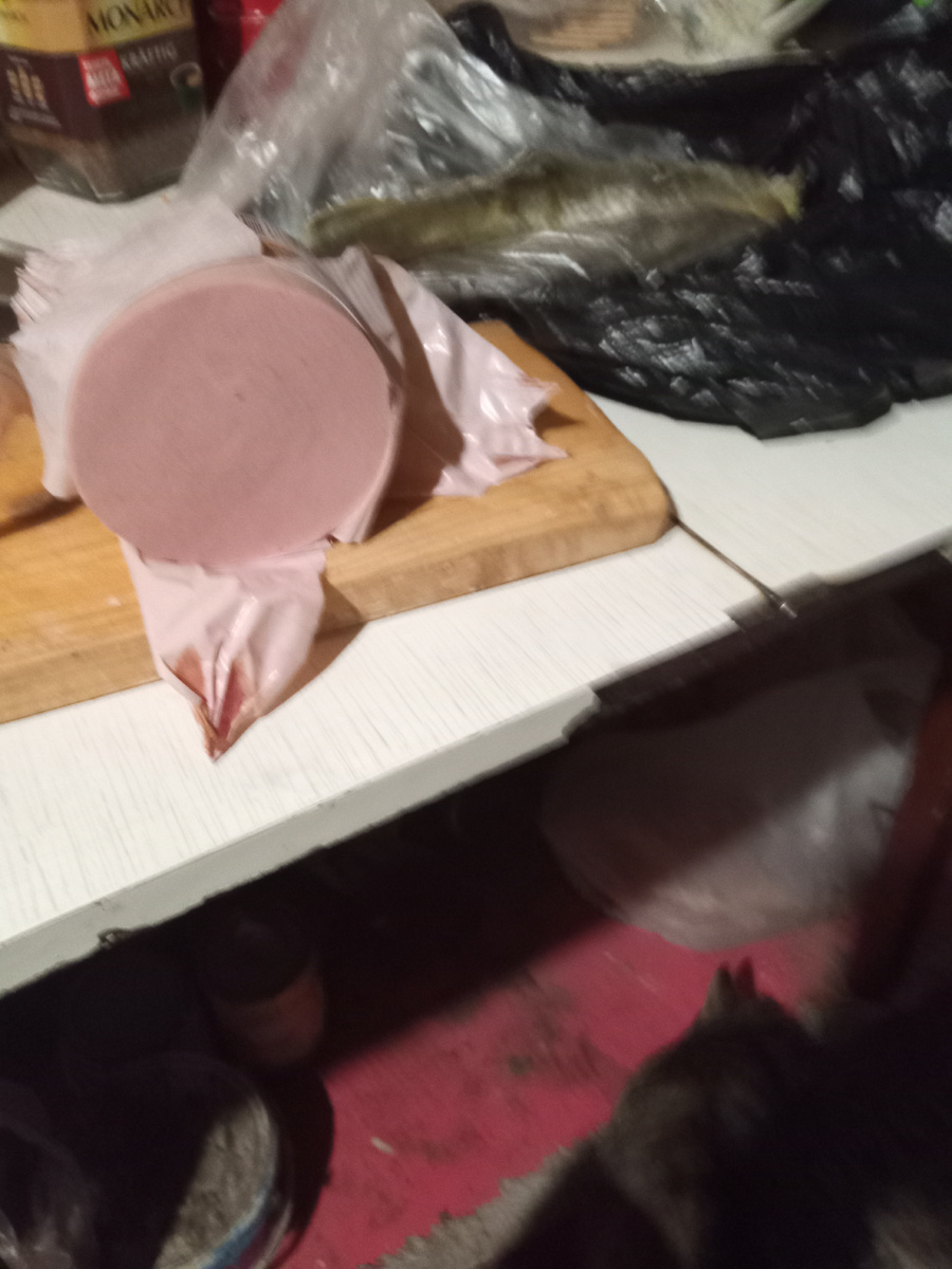 Рыбка так рыбка! 😁