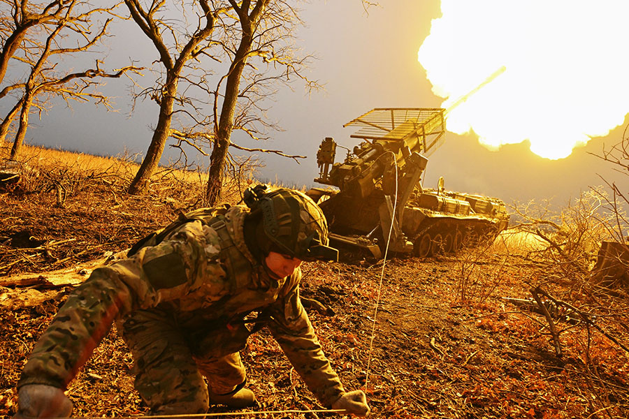    © Евгений Одиноков/РИА Новости