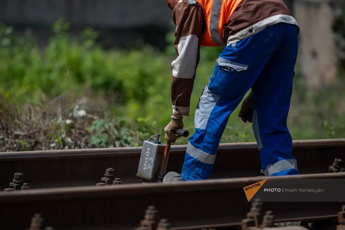 © Sputnik / Aram Nersesyan