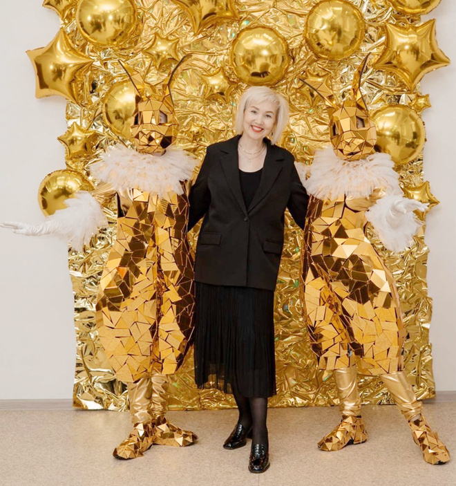 
Яна Грибова является членом Федерации педагогов вокального искусства РФ