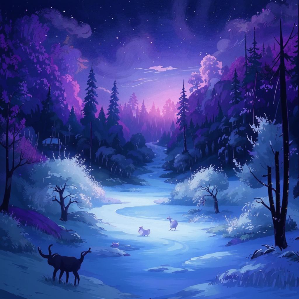 сгенерировано нейросетью kandinsky