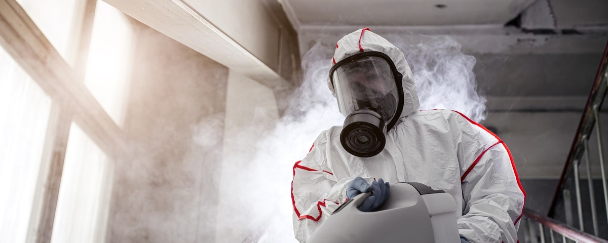 Уничтожение клещей холодным туманом: эффективное решение для защиты вашего здоровья