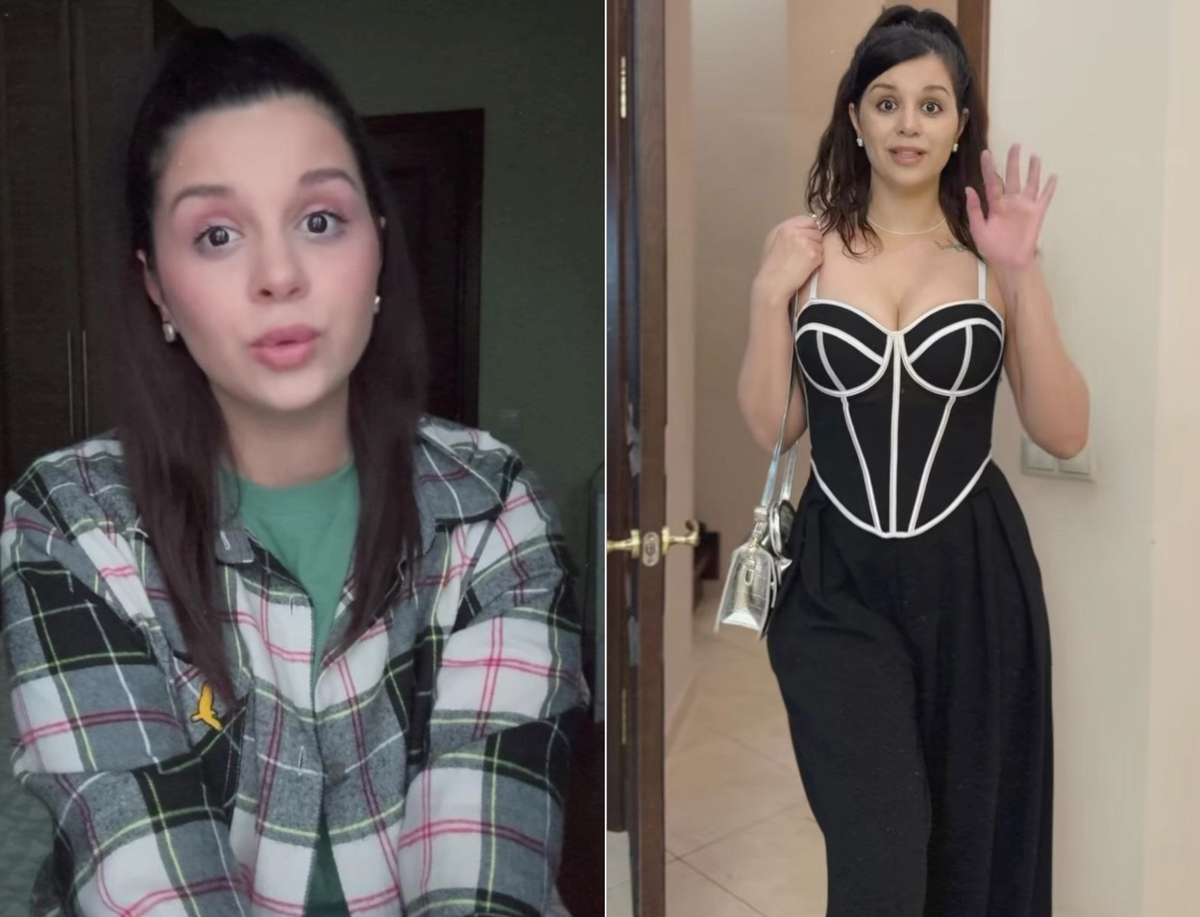 Фото: соцсети Алианы Устиненко