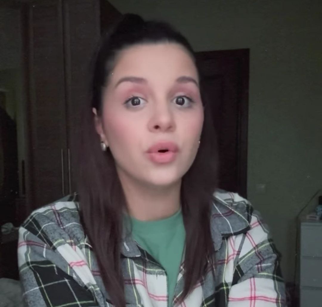 Фото: соцсети Алианы Устиненко