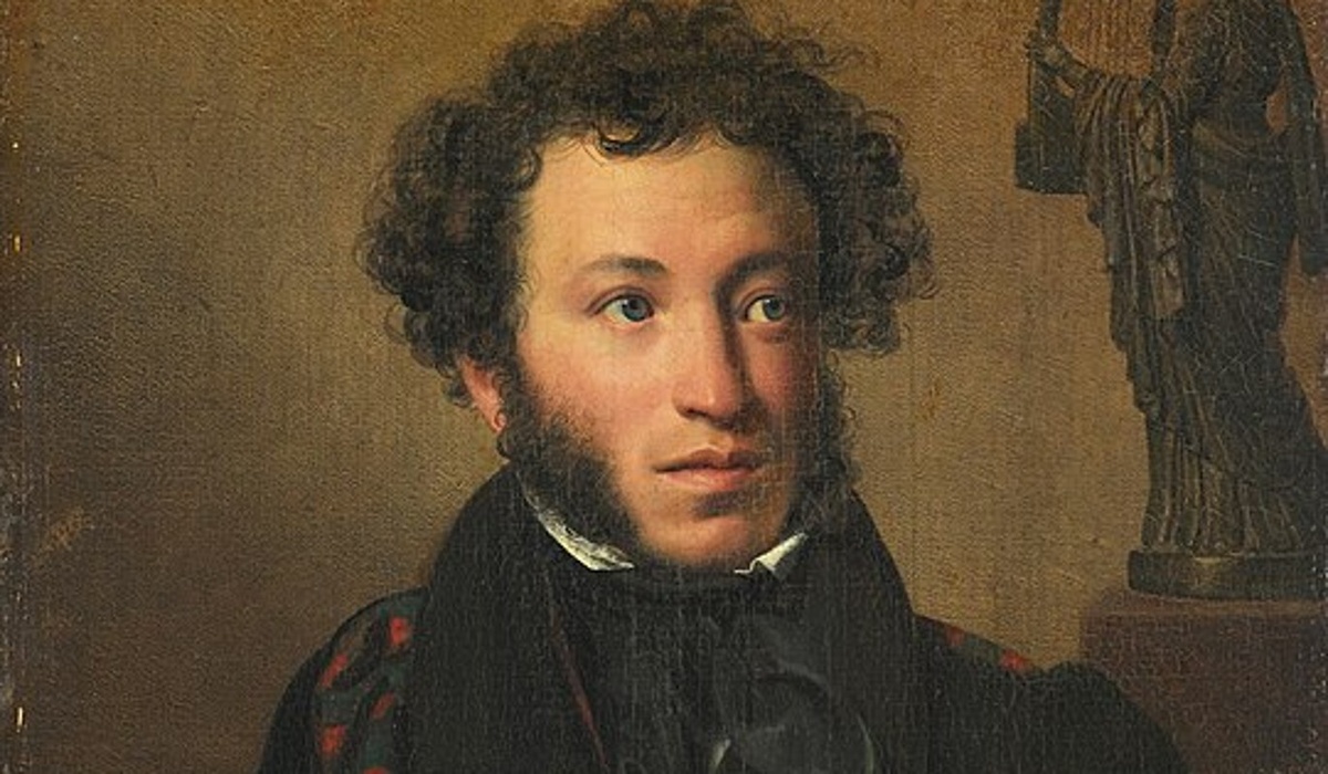    А.С.Пушкин. Фото: wikipedia.org