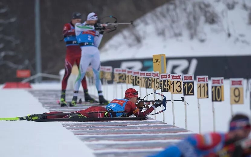    Концерн «Калашников» стал партнером Федерации биатлона Удмуртии