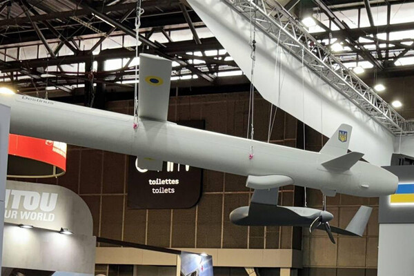    Украинская крылатая ракета «Рута» / УНИАН