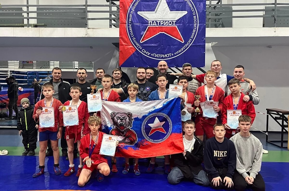    Создатели центра единоборств уверены – юные спортсмены точно не свернут с правильного пути.