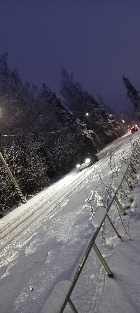 Красота!!! Сейчас бы Мороза-воеводу, чтобы все это закрепить)