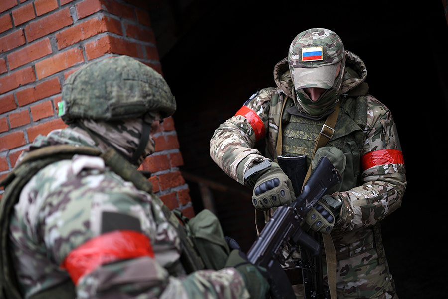    © Виталий Тимкив/РИА Новости