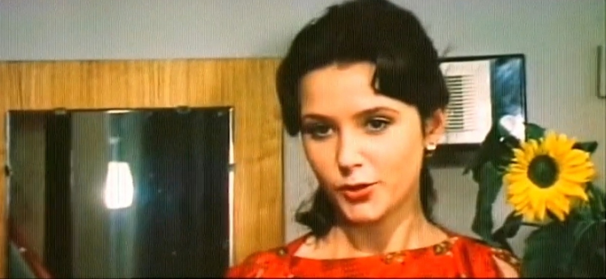 кадр из фильма "Белый ворон"