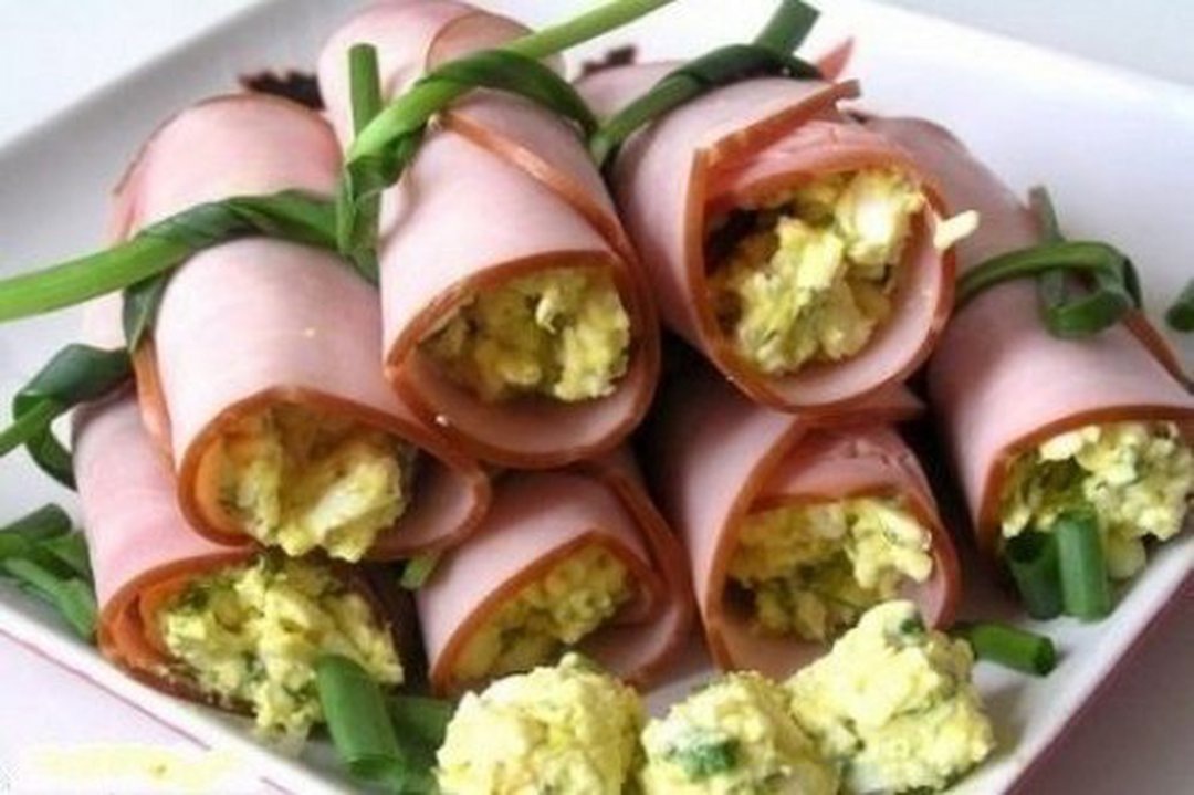 Быстро, вкусно и празднично 😋