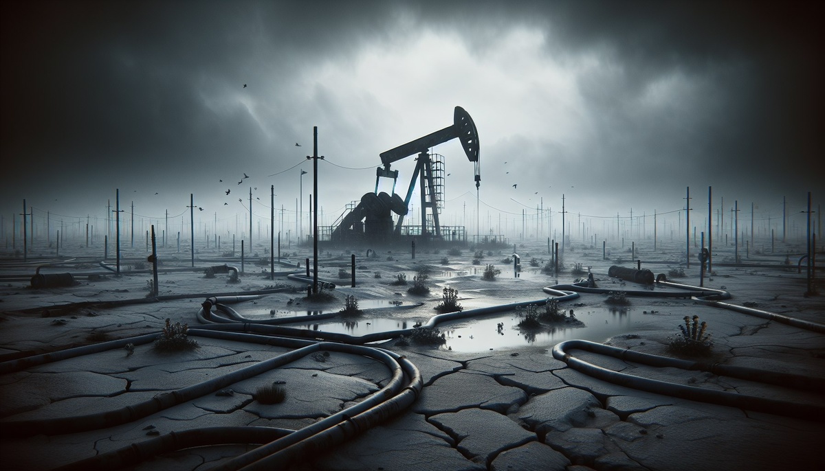    Изображение сгенерировано нейросетью DALL•Е 3 