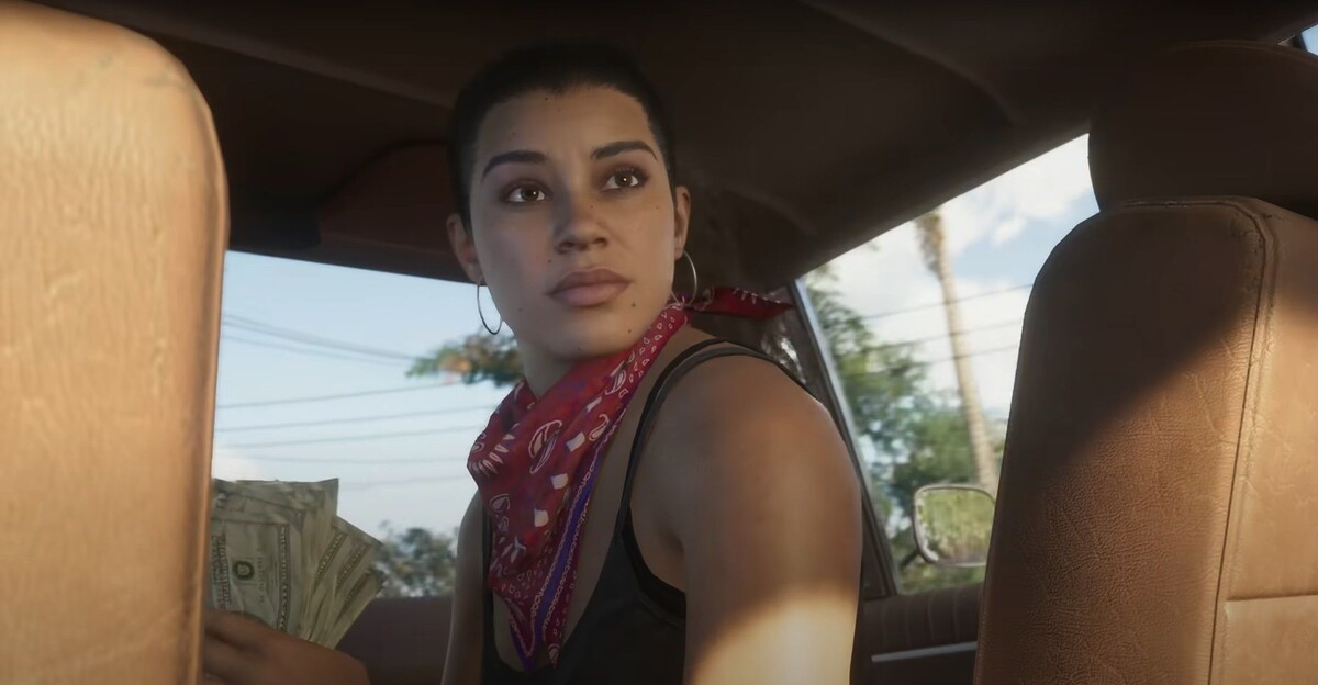 Кадры из игры: Grand Theft Auto 6 / Rockstar Games