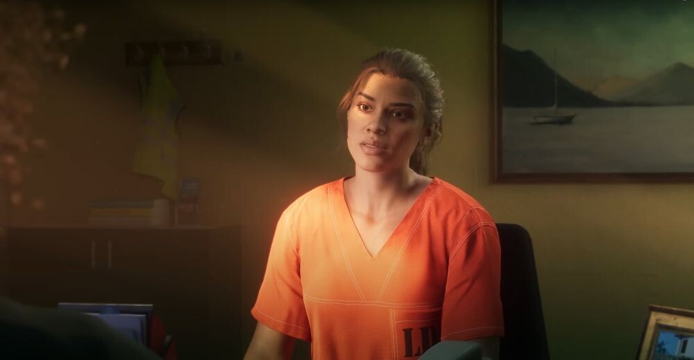 Кадры из игры: Grand Theft Auto 6 / Rockstar Games