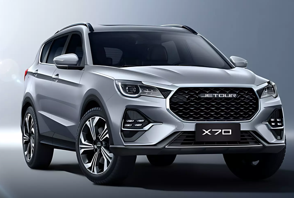 Jetour X70
