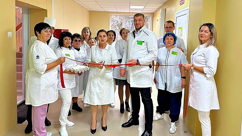    Комфорт малышей – важный шаг к их здоровью