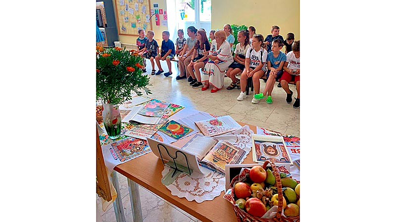    «Родничок» сдружит детвору