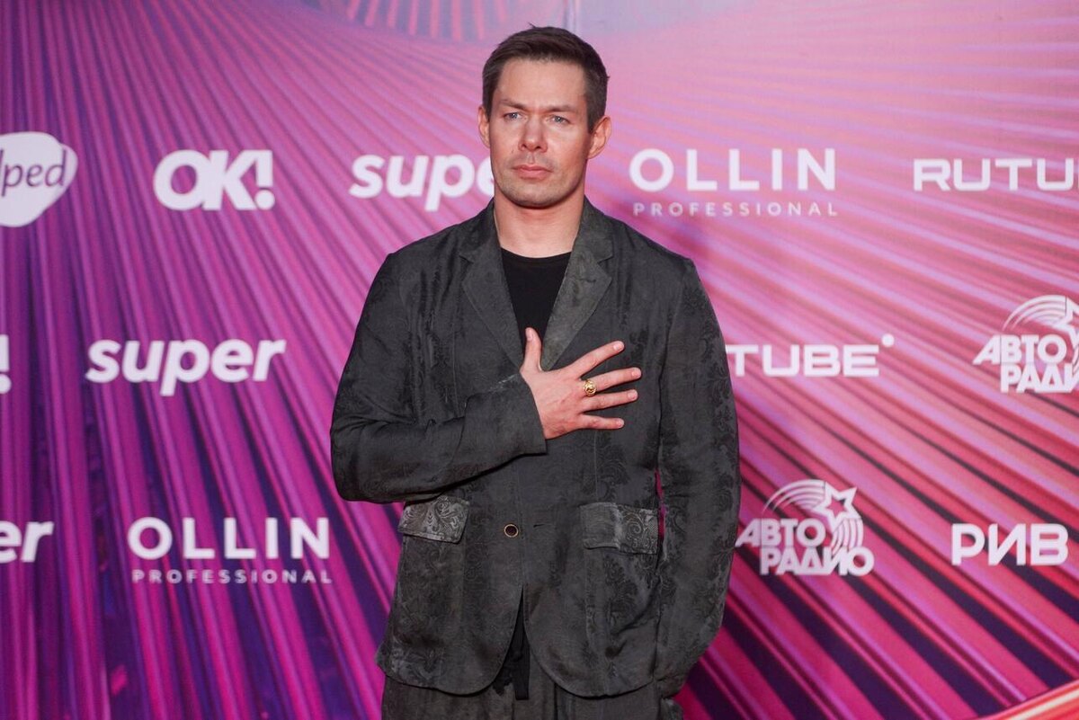    Стас Пьеха © Belkin_Aleksey/globallookpress.com