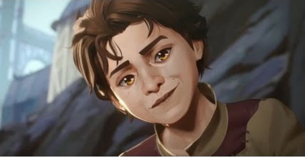 Начало пути 