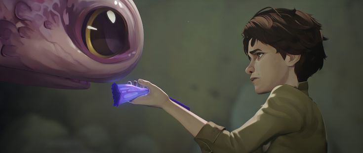 Какая же Рио милашка! 