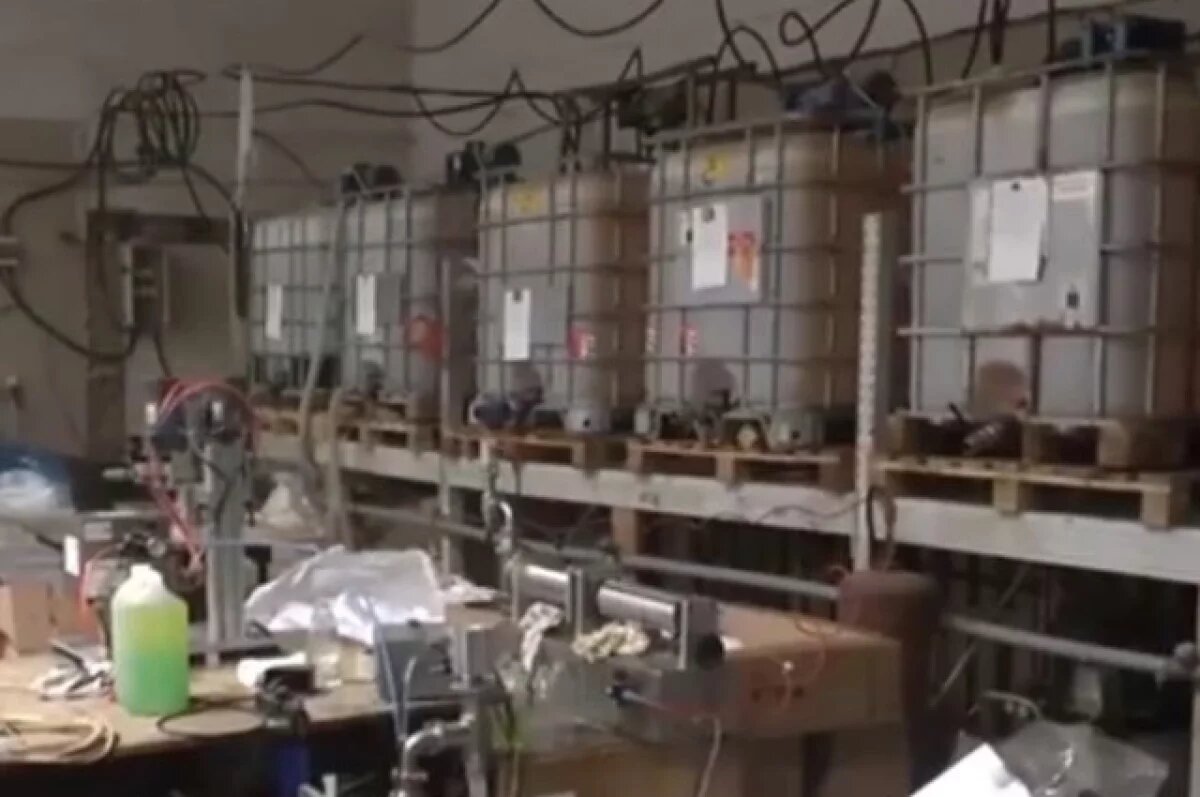    Адвокат пензенца, подделывавшего Fairy:тяжесть его деяния невелика