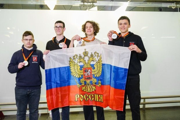 Пресс-служба Министерства просвещения РФ