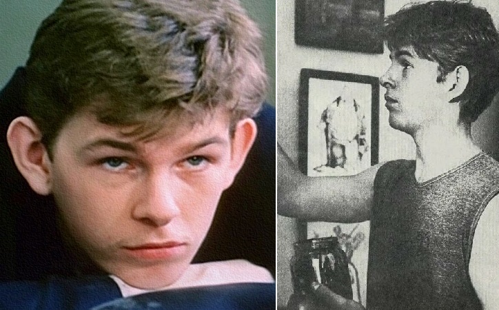 Кадры из фильма «Шут» (1988). Кинопоиск.ру.