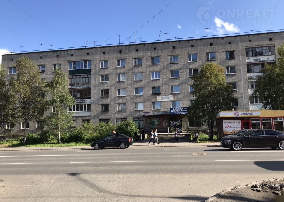 Вот это дом.