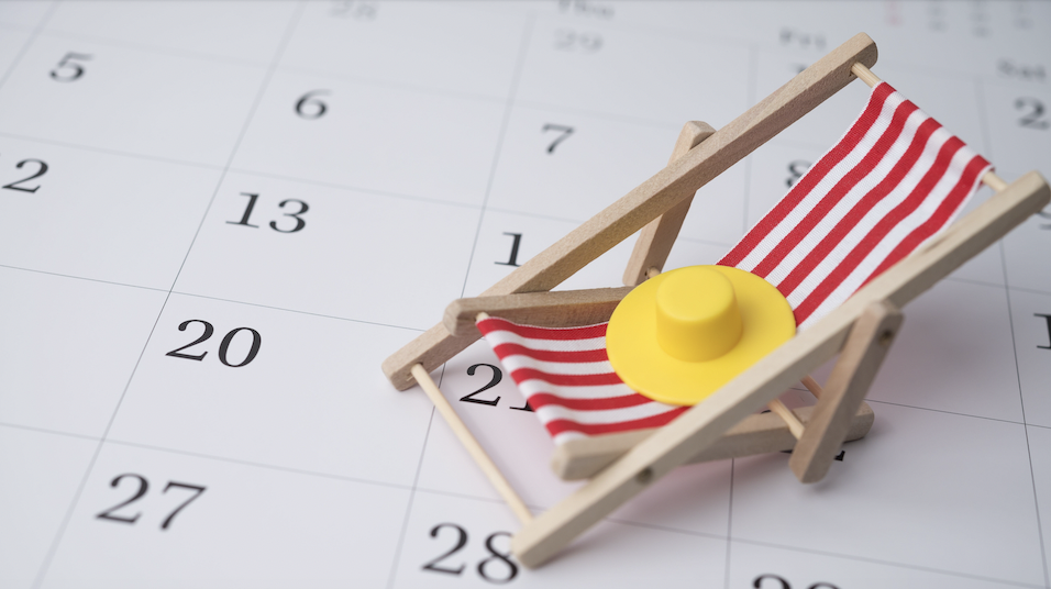 Pla2na / Shutterstock / FOTODOM📷Отдых можно немного продлить, присоединив к отпуску отгулы, полученные за работу в выходные дни