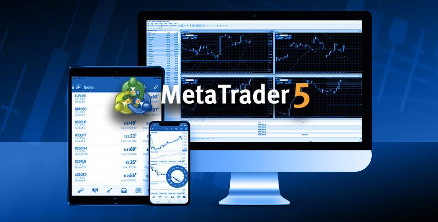 Скачать Metatrader 5 бесплатно