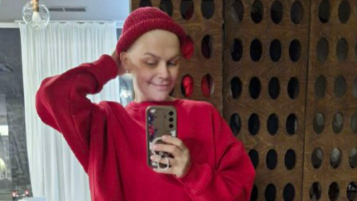 Сабина Пантус. Фото: соцсети Сабины Пантус