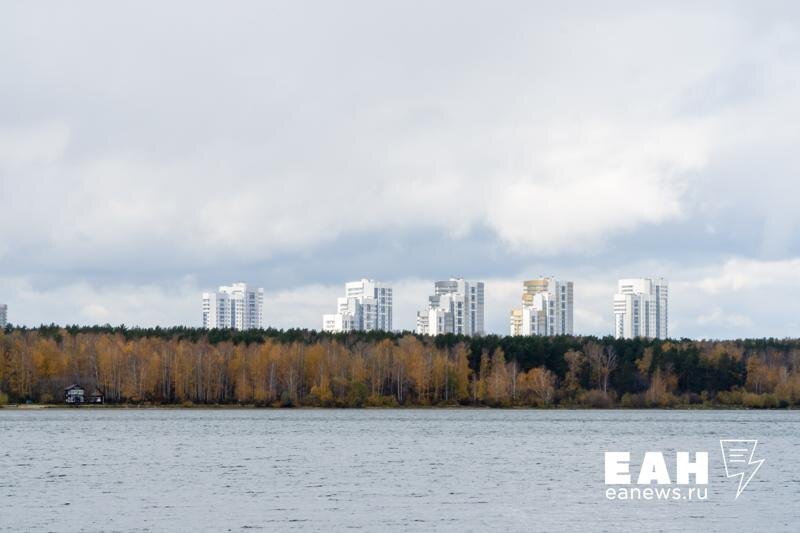    ЕАН / Среднеуральск планируется связать водным такси с Екатеринбургом