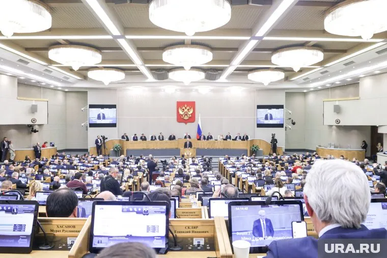 Чем ближе выборы в Госдуму, тем больше появляется популистских законов, отмечают эксперты
Фото: Владимир Андреев © URA.RU