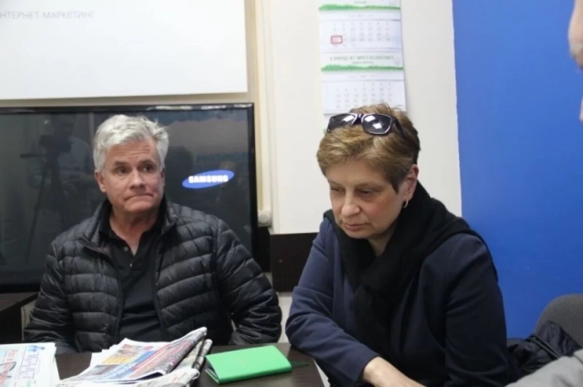    SHOT: Генпрокуратура проводит проверку правнучки Никиты Хрущева на шпионаж