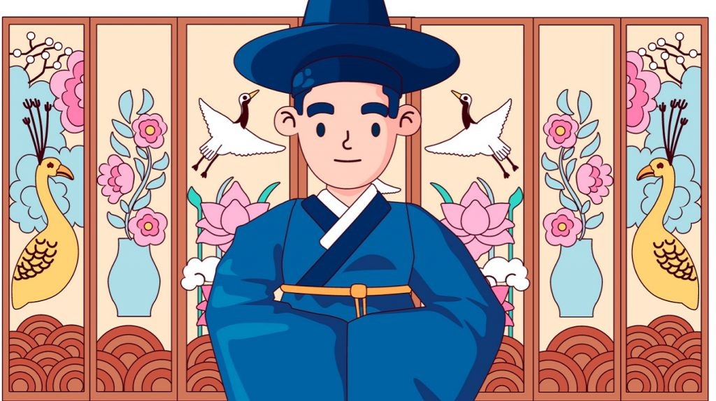     Бессмертный маг из Кореи. Знакомимся с древним рассказом Анна Жамьянова