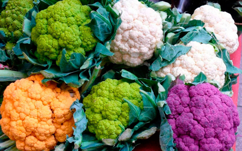 Цветная капуста