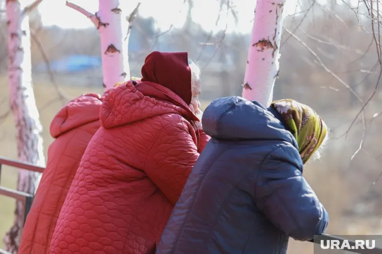 Миронов отметил, что многие пенсионеры в России живут за чертой бедности
Фото: Екатерина Сычкова © URA.RU