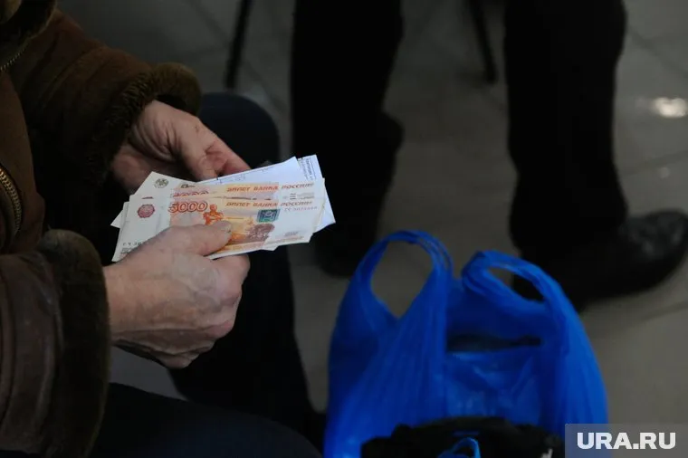 Бессараб отметила, что у страны нет денег на выплату 13-й пенсии
Фото: Дмитрий Ткачук © URA.RU