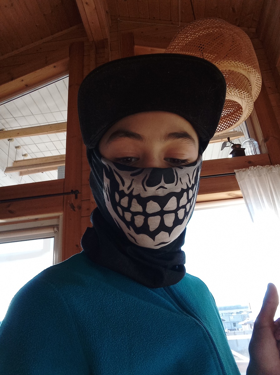 бандана очень классная Мне очень нравится 