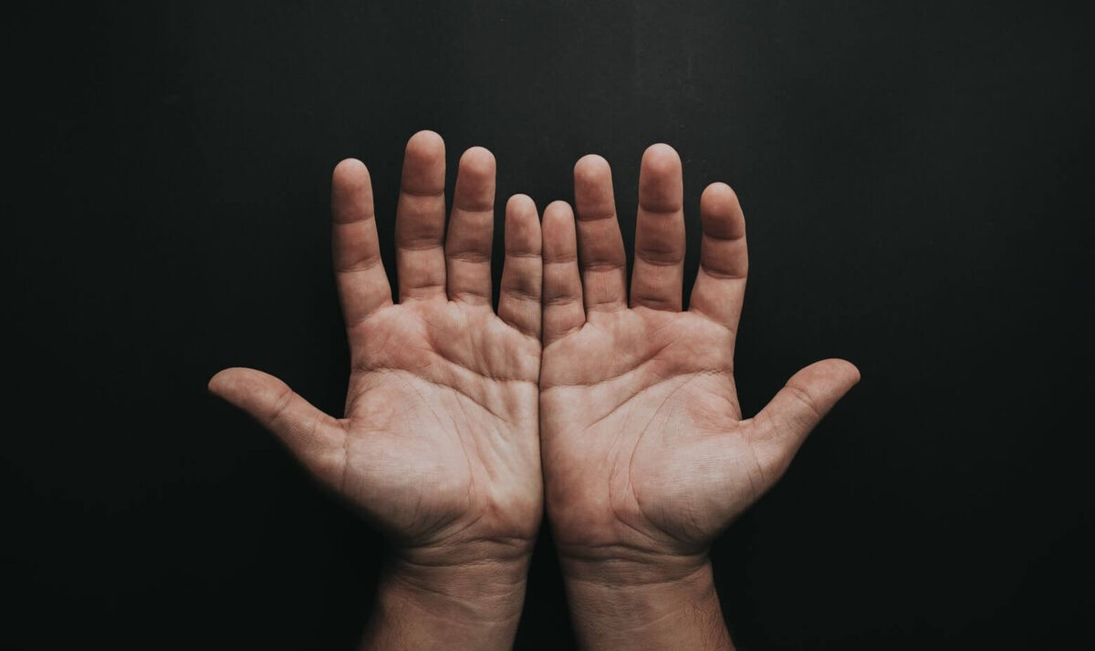    Чем больше тестостерона, тем длиннее безымянный палец. Источник изображения: dzen.ru