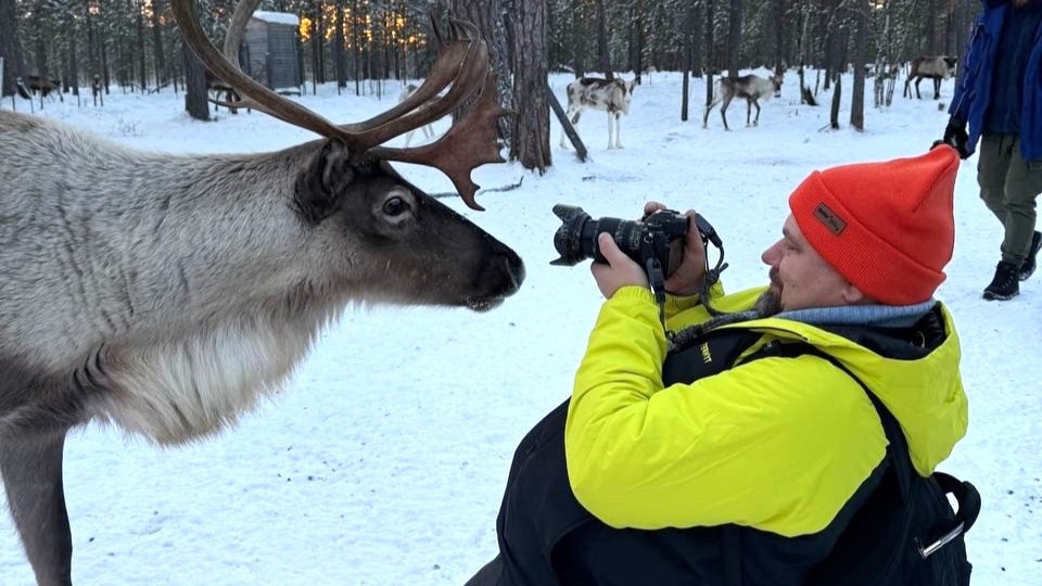    Блогеры прокатились по туристическим маршрутам Сургутского района