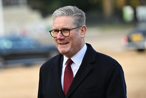    Кир Стармер