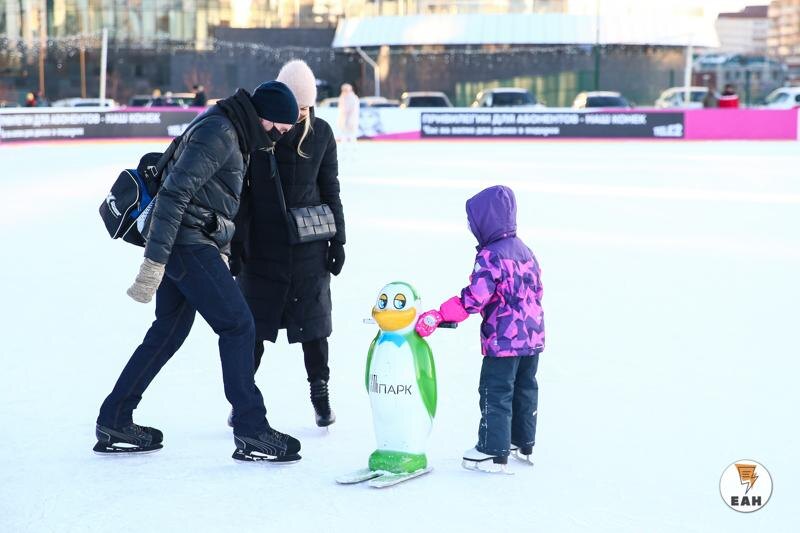    ЕАН / Организаторы установили цены для посетителей катка в новогоднюю ночь