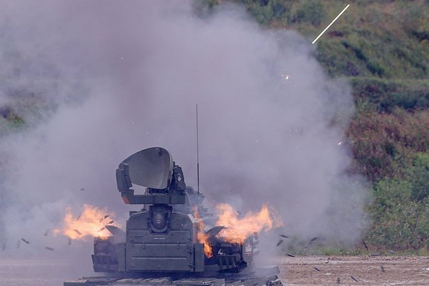 Фото: Sergey Bulkin / News.ru / Global Look Press