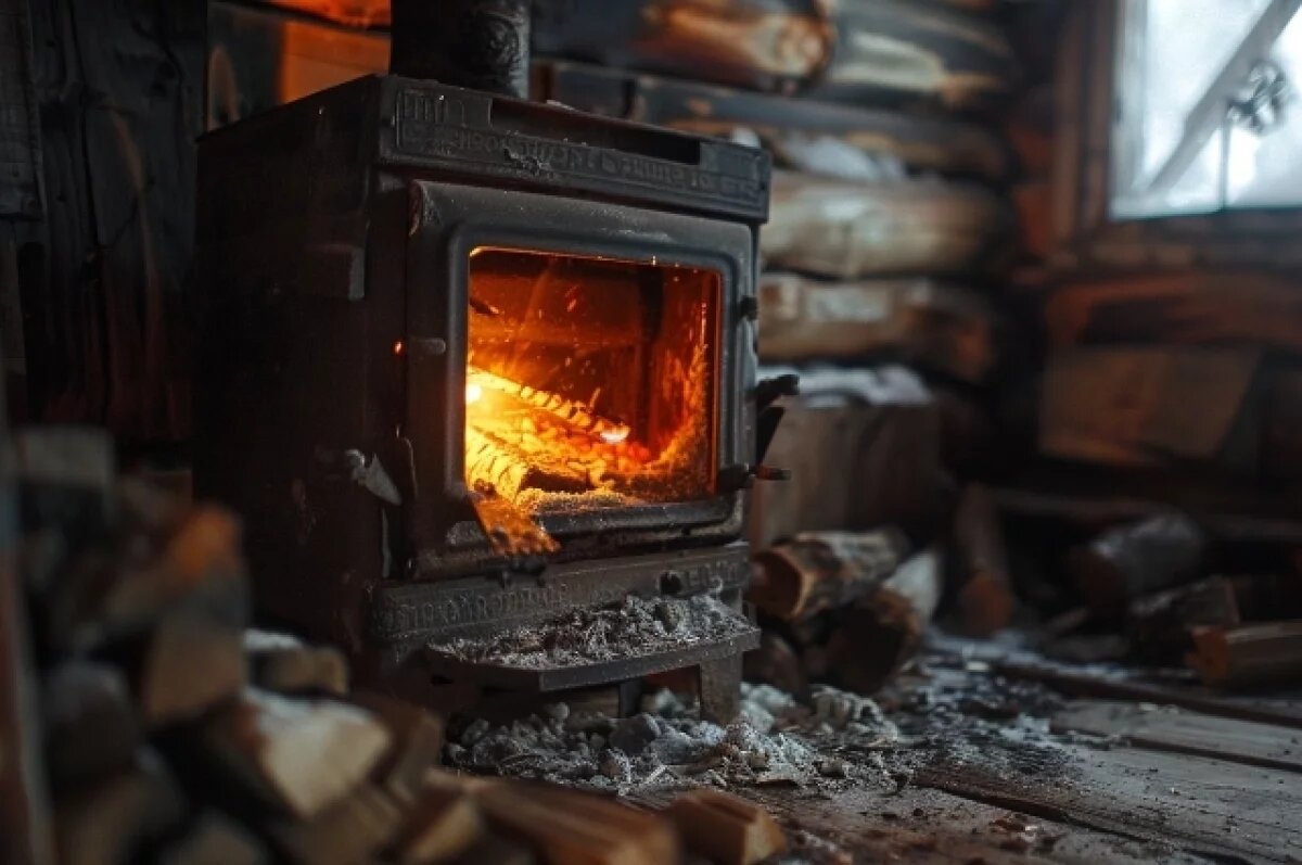    В Ленобласти 4-летняя девочка получила травмы после взрыва домовой печки