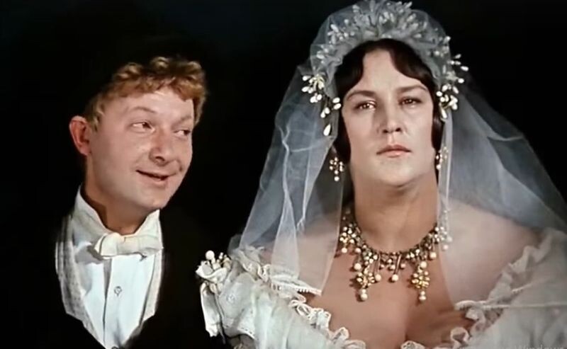 Здесь и далее - кадры из фильма