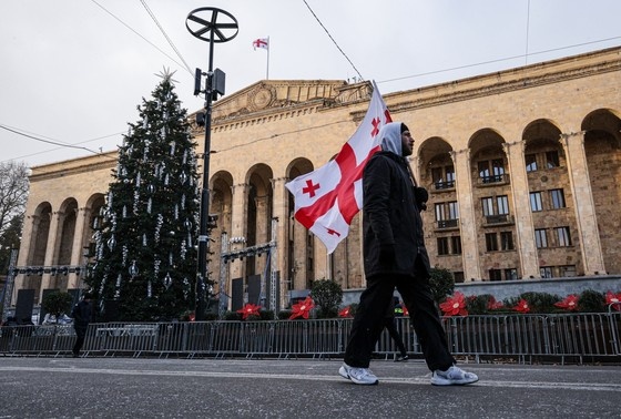    Президентские выборы в Грузии